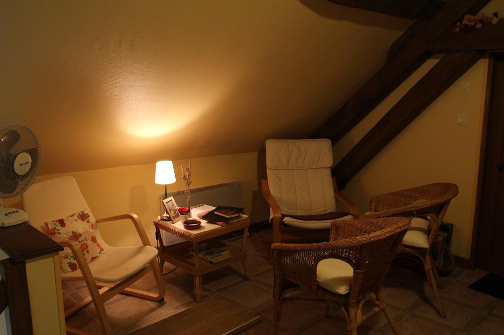 Le Clos De Chatres Oisly エクステリア 写真