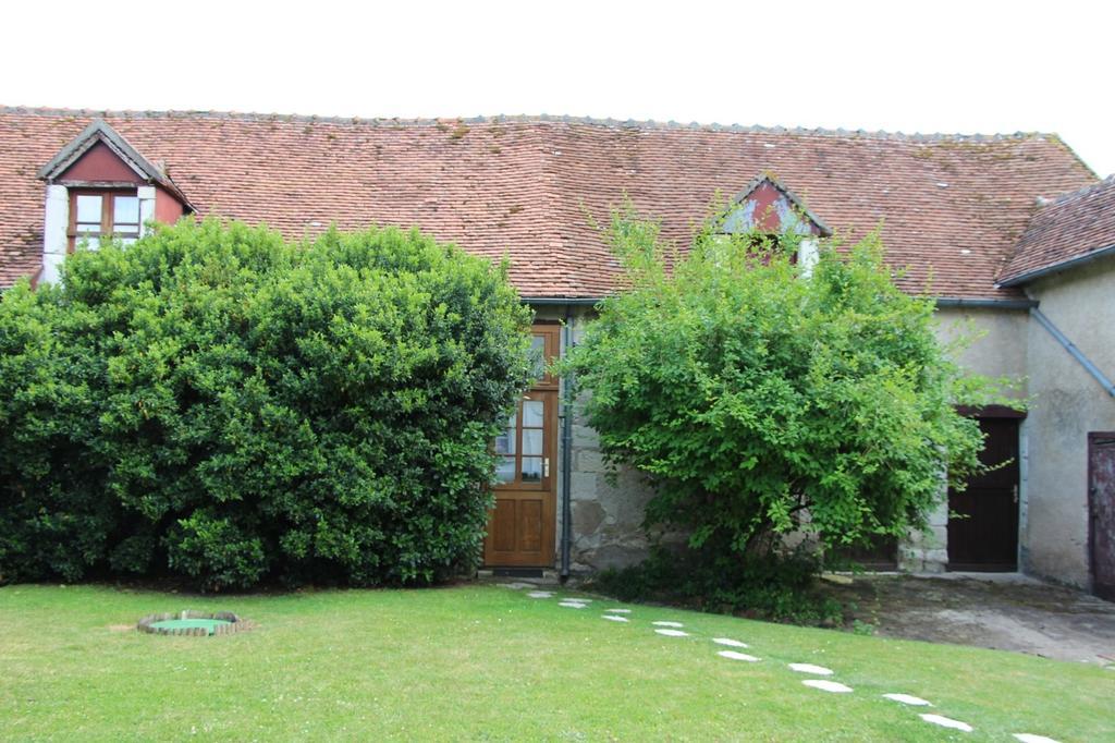 Le Clos De Chatres Oisly エクステリア 写真