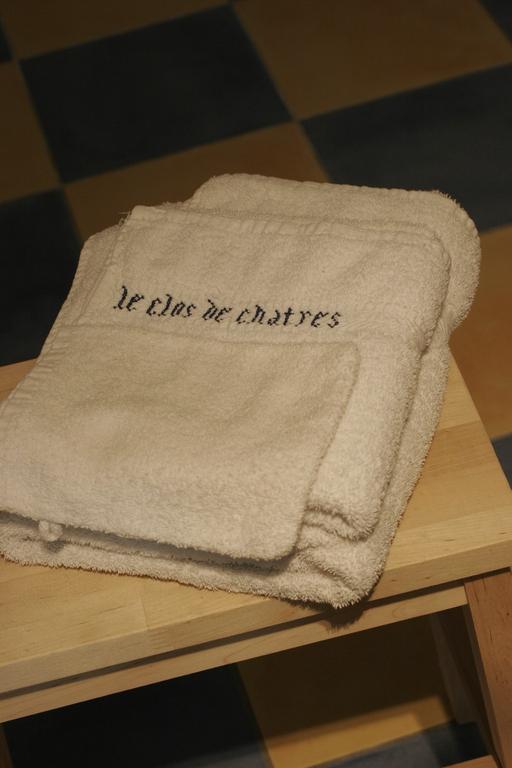 Le Clos De Chatres Oisly エクステリア 写真