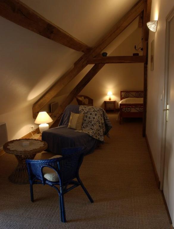Le Clos De Chatres Oisly 部屋 写真