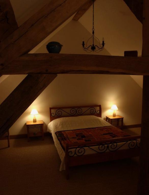 Le Clos De Chatres Oisly 部屋 写真