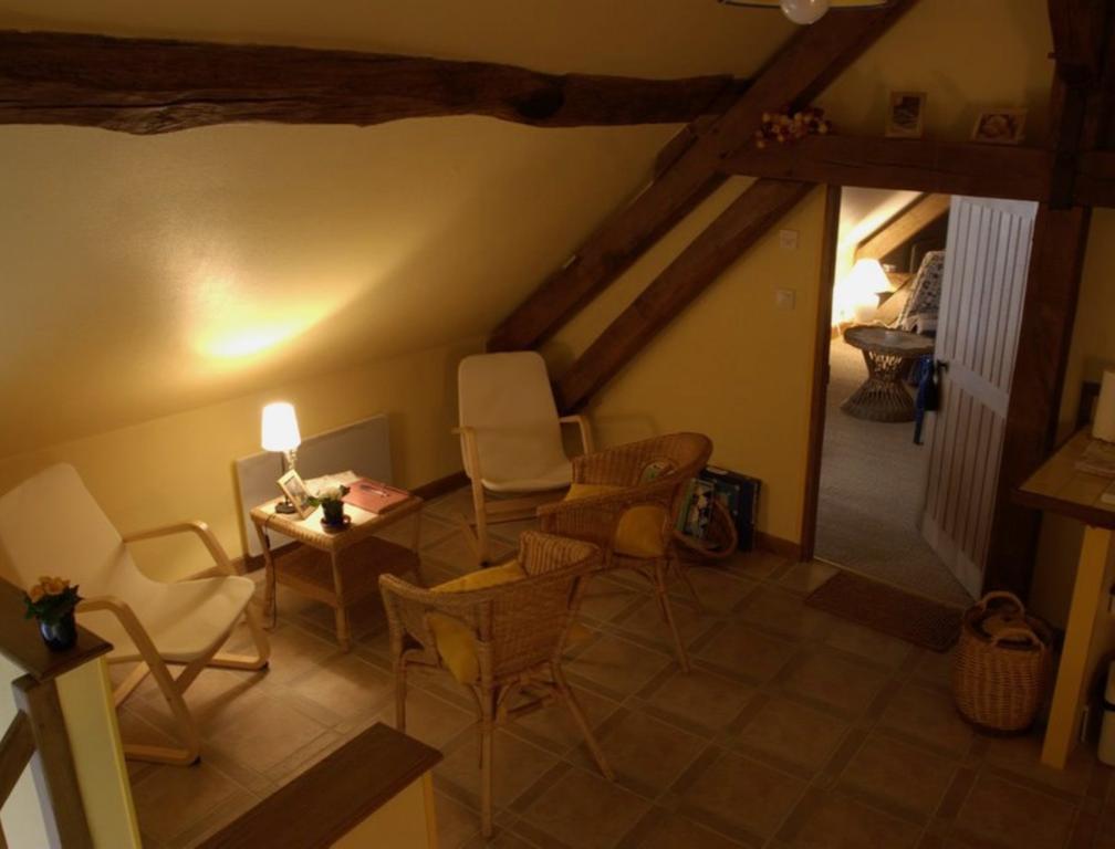 Le Clos De Chatres Oisly 部屋 写真