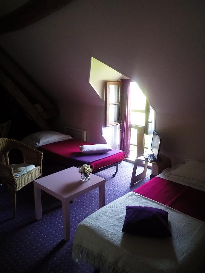 Le Clos De Chatres Oisly エクステリア 写真