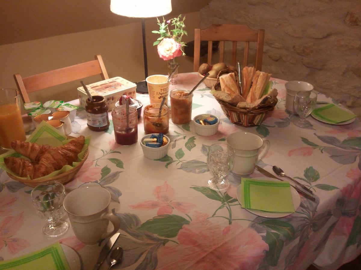 Le Clos De Chatres Oisly エクステリア 写真